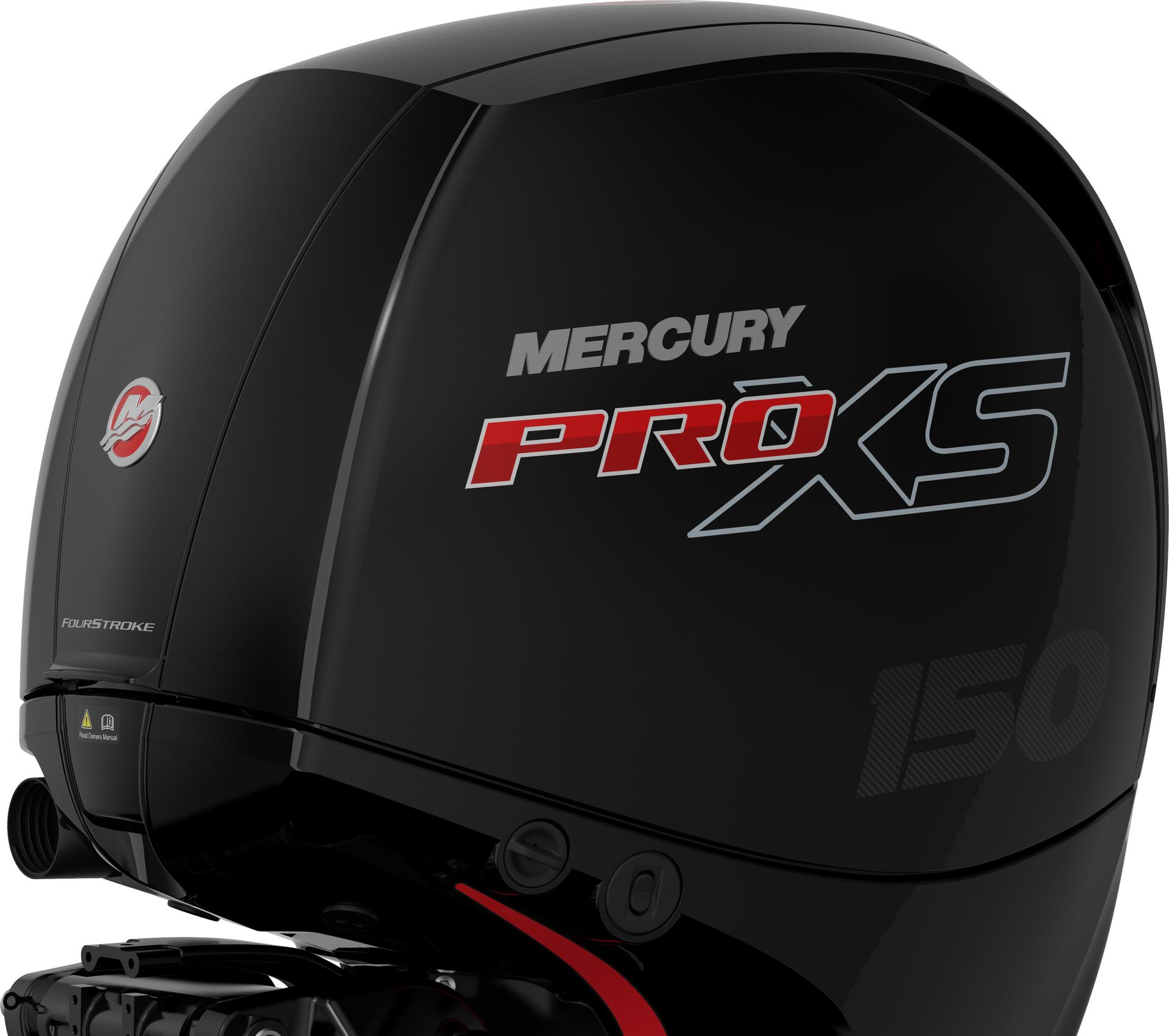 slider 5 Mercury 150 cv XL PRO XS